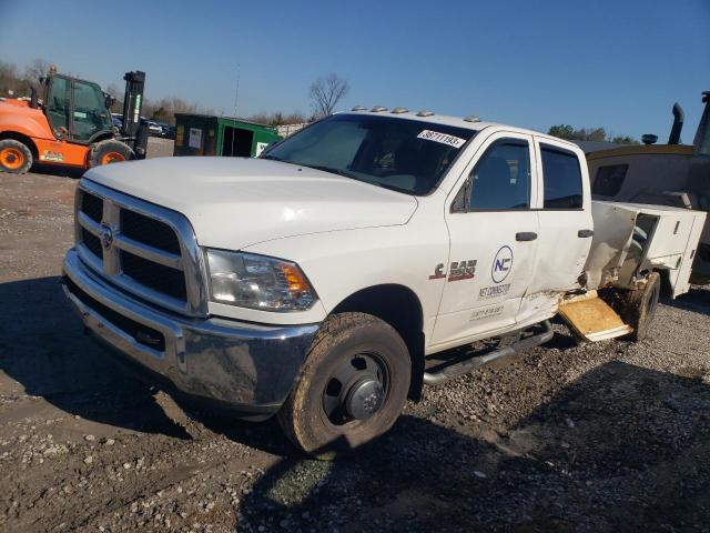 RAM 3500 2018 with VIN 3C7WRSCL1JG165735 - Photo from auction