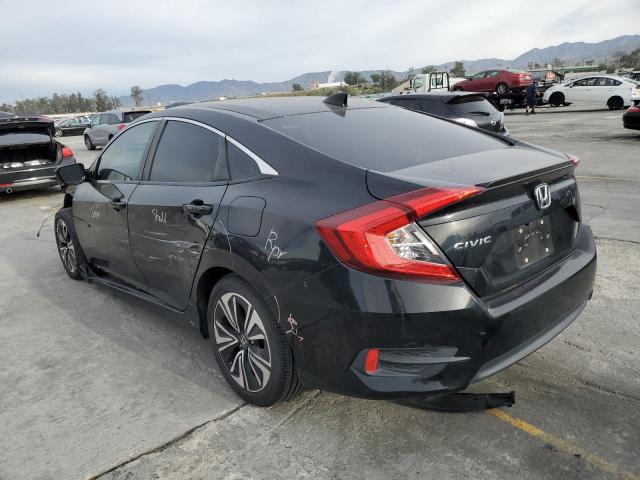 Photo 2 from auction – 2017 HONDA CIVIC EX with VIN 2HGFC1F36HH648931
