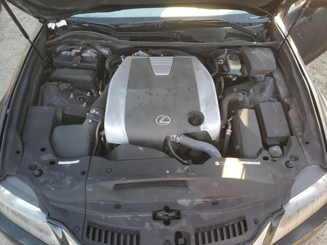 Photo 11 from auction – 2014 LEXUS GS 350 with VIN JTHBE1BL1E5030494