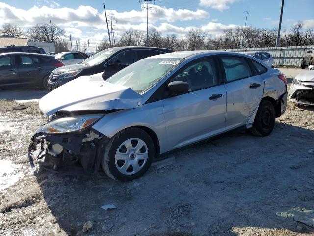 FORD FOCUS S 2013 with VIN 1FADP3E26DL168700 - Photo from auction