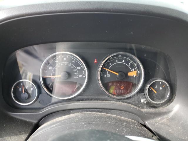 Photo 9 from auction – 2014 JEEP COMPASS LI with VIN 1C4NJDCB7ED651116