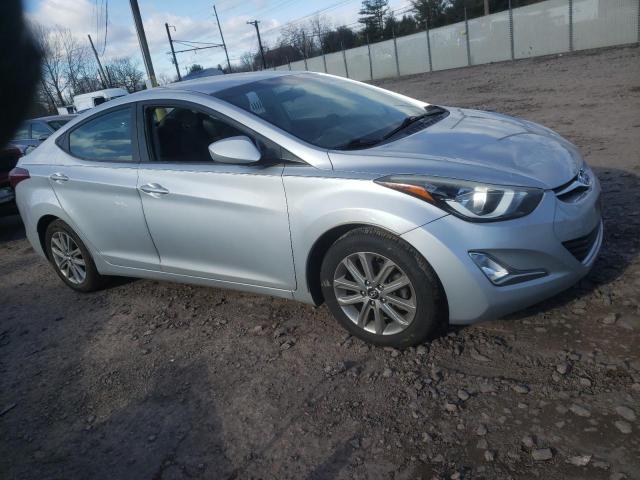 Photo 4 from auction – 2014 HYUNDAI ELANTRA with VIN 5NPDH4AE5EH493745