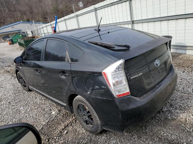 Photo 2 from auction – 2010 TOYOTA PRIUS with VIN JTDKN3DU6A0233424