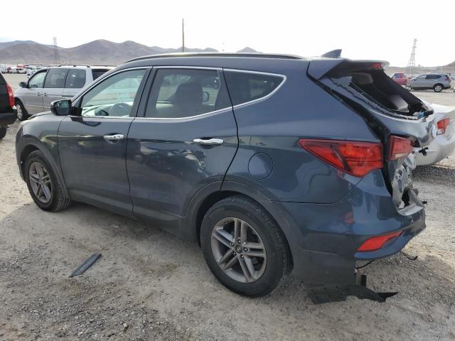 Photo 2 from auction – 2018 HYUNDAI SANTA FE S with VIN 5NMZU3LB1JH053138