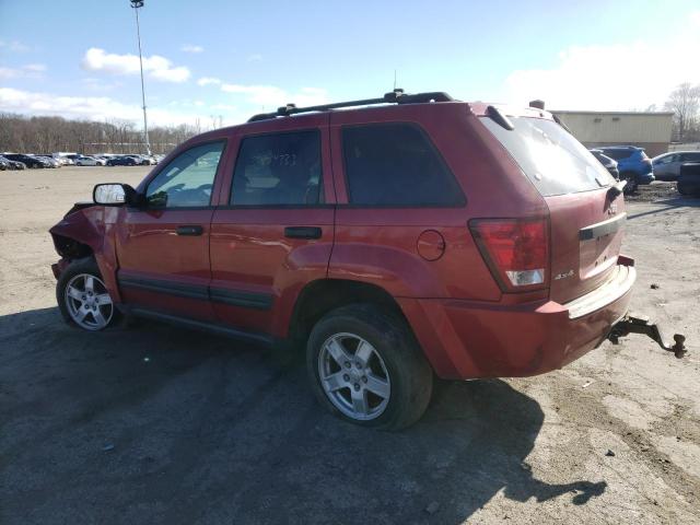 Photo 2 from auction – 2005 JEEP GRAND CHER with VIN 1J4GR48K45C561352