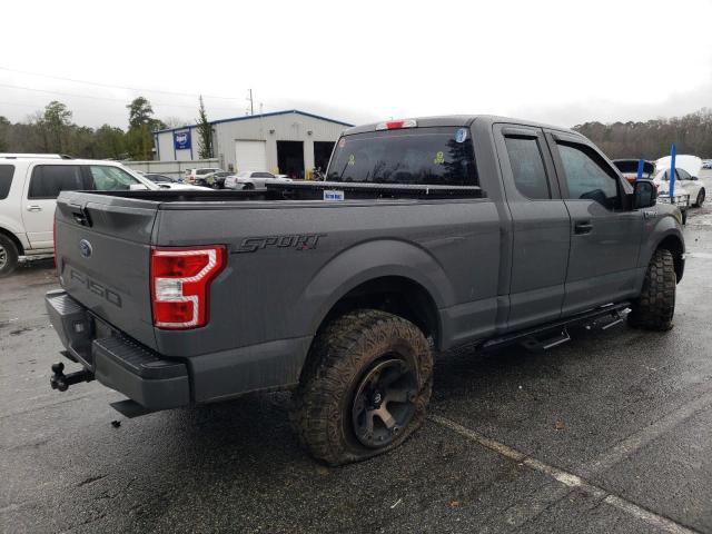 Photo 3 from auction – 2018 FORD F150 SUPER with VIN 1FTFX1E59JFB38375