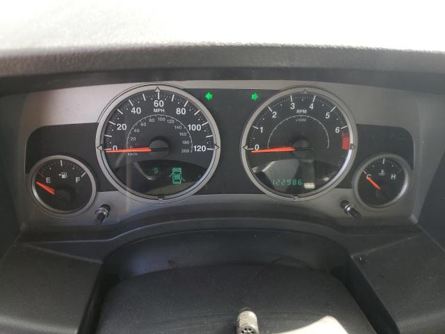 Photo 9 from auction – 2007 JEEP COMPASS with VIN 1J8FT57W27D274739