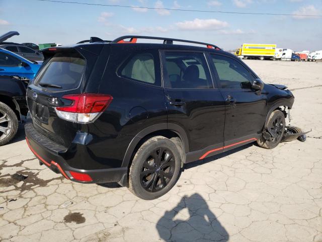 Photo 3 from auction – 2021 SUBARU FORESTER S with VIN JF2SKARCXMH524142