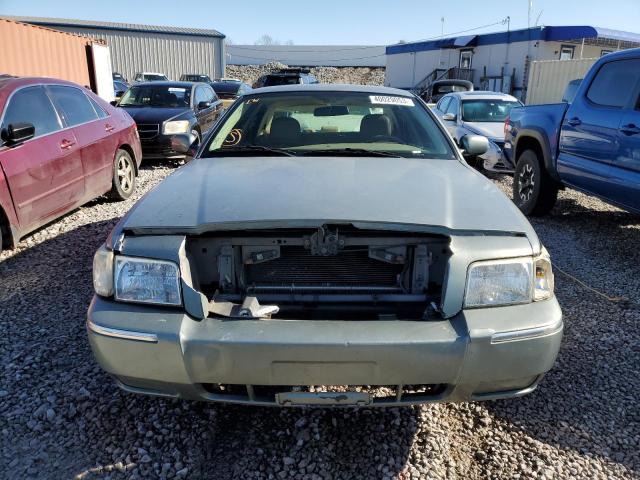 Photo 5 from auction – 2006 MERCURY GRAND MARQ with VIN 2MEFM74VX6X620960