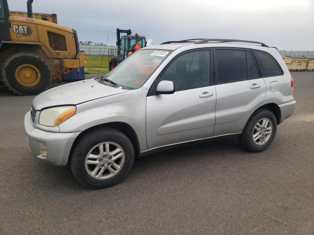 TOYOTA RAV4 2003 with VIN JTEGH20V830109921 - Photo from auction