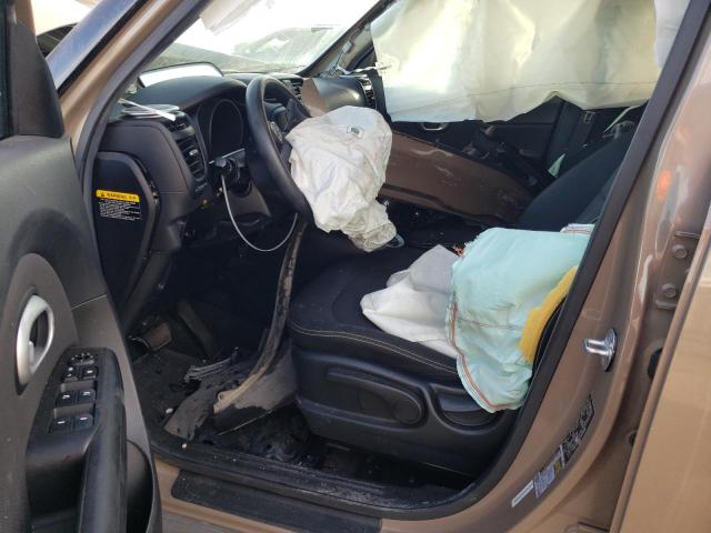Снимка 7 от търг – 2014 KIA SOUL + с VIN KNDJP3A55E7040536