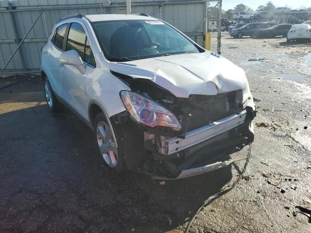 Photo 4 from auction – 2015 BUICK ENCORE with VIN KL4CJASB1FB237618