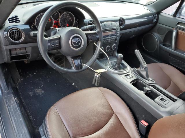 Photo 8 from auction – 2015 MAZDA MX-5 MIATA with VIN JM1NC2PF9F0240918