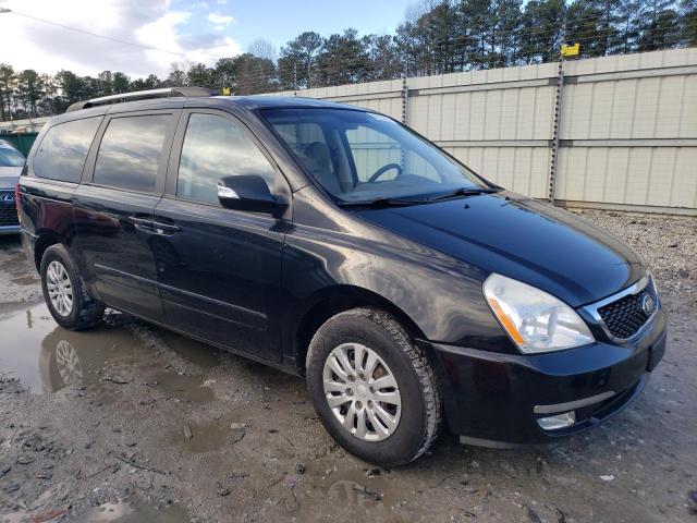 Photo 4 from auction – 2014 KIA SEDONA LX with VIN KNDMG4C79E6543588