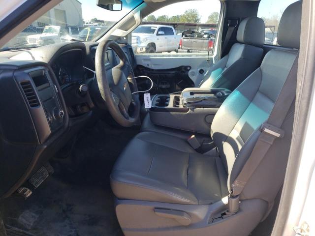 Photo 7 from auction – 2016 CHEVROLET SILVERADO with VIN 1GCNCNEC2GZ189981
