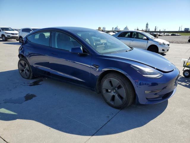 Photo 4 from auction – 2022 TESLA MODEL 3 with VIN 5YJ3E1EB1NF287534