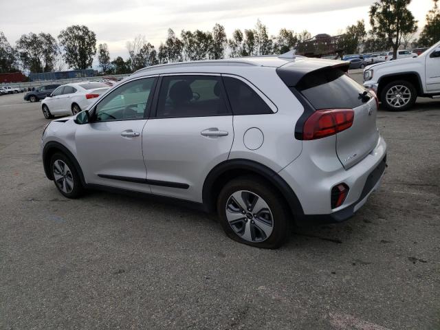 Photo 2 from auction – 2020 KIA NIRO LX with VIN KNDCB3LC6L5396957