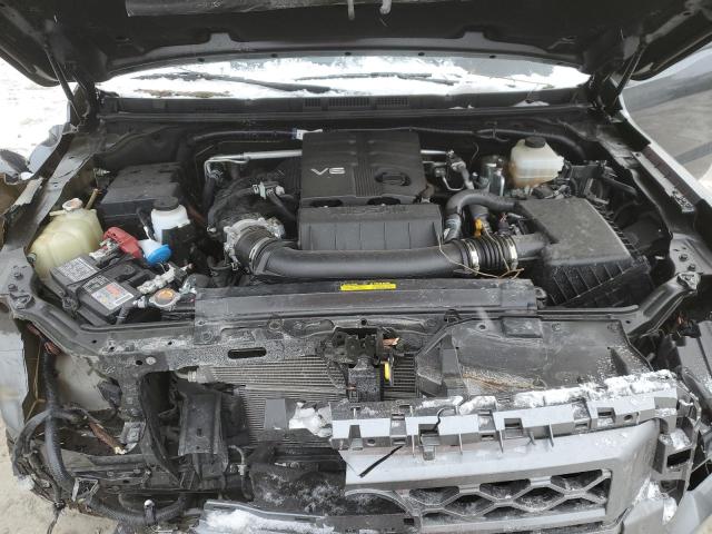 Photo 11 from auction – 2022 NISSAN FRONTIER S with VIN 1N6ED1EK3NN674774