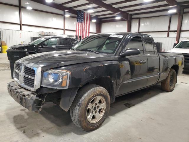 DODGE DAKOTA SLT 2007 with VIN 1D7HE42KX7S113128 - Photo from auction