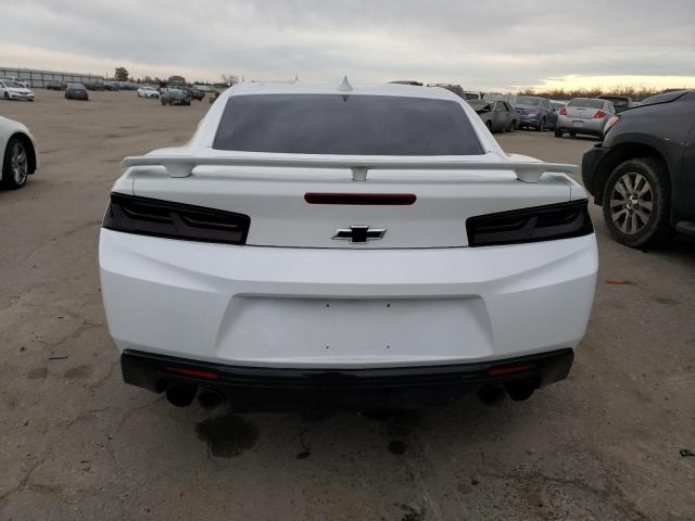 Photo 6 from auction – 2016 CHEVROLET CAMARO SS with VIN 1G1FF1R72G0135448
