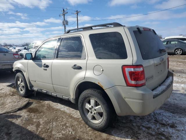 Photo 2 from auction – 2008 FORD ESCAPE XLT with VIN 1FMCU03Z18KB02513