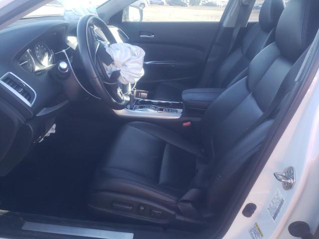 Photo 7 from auction – 2015 ACURA TLX with VIN 19UUB2F33FA019039
