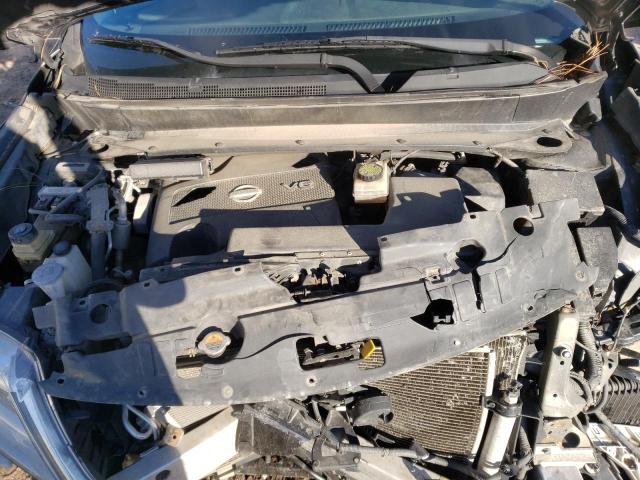 Photo 11 from auction – 2016 NISSAN PATHFINDER with VIN 5N1AR2MM1GC620931
