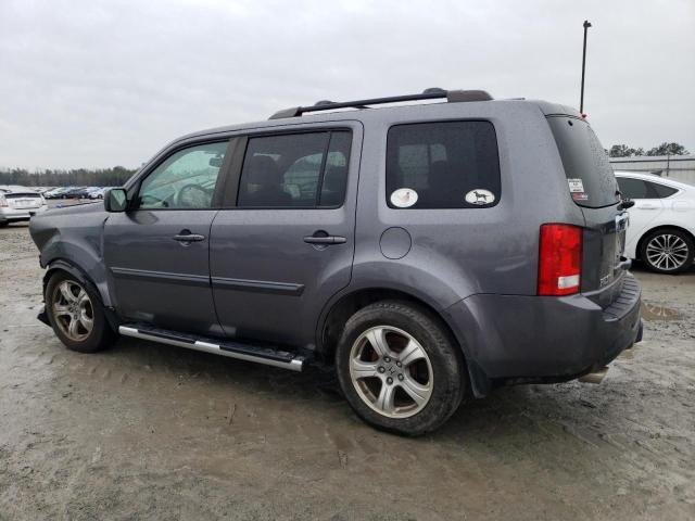 Photo 2 from auction – 2015 HONDA PILOT EXL with VIN 5FNYF4H5XFB010604