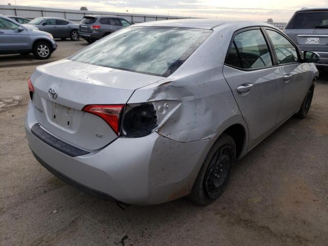 Photo 3 from auction – 2019 TOYOTA COROLLA L with VIN 2T1BURHE4KC208845