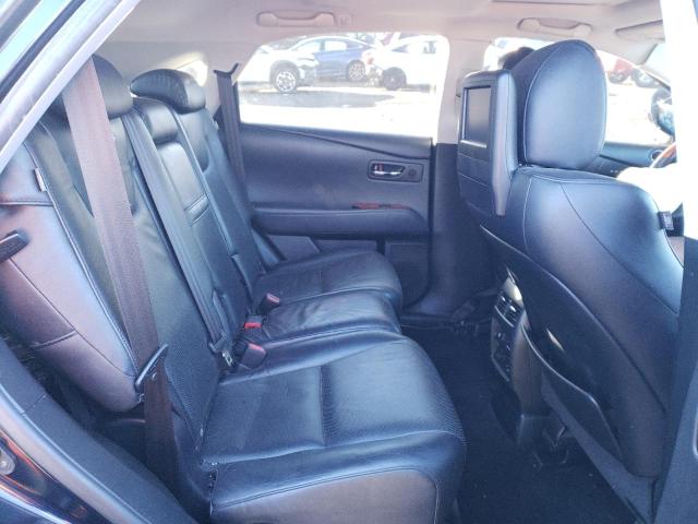 Photo 11 from auction – 2010 LEXUS RX 450 with VIN JTJBC1BAXA2022666