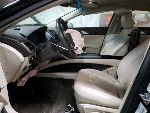 Photo 7 from auction – 2018 LINCOLN MKZ RESERV with VIN 3LN6L5F92JR615991