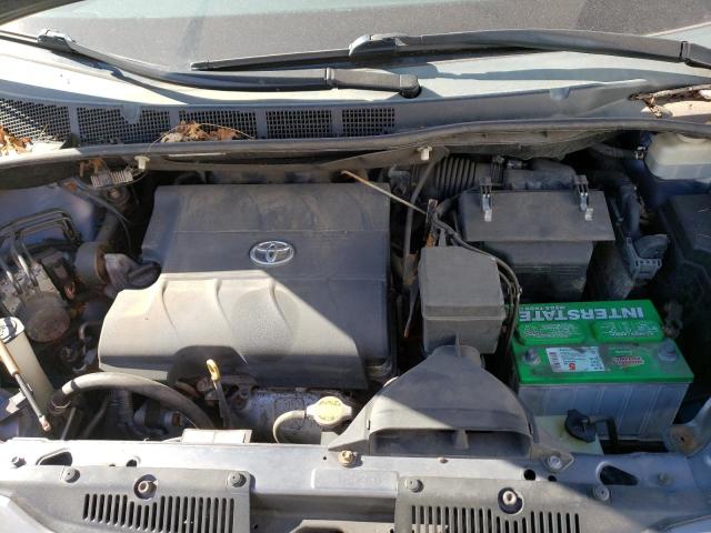 Photo 12 from auction – 2014 TOYOTA SIENNA XLE with VIN 5TDYK3DC7ES504276