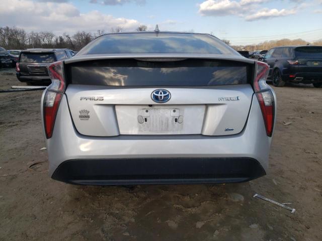 Photo 6 from auction – 2016 TOYOTA PRIUS with VIN JTDKARFU8G3006707