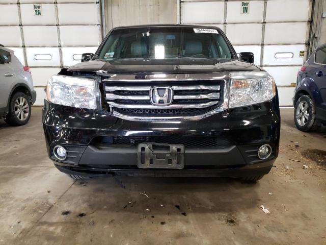 Photo 5 from auction – 2013 HONDA PILOT EXL with VIN 5FNYF4H66DB040186