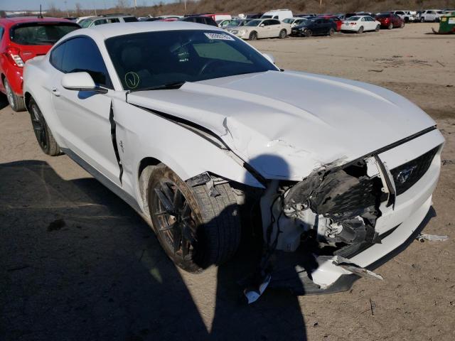 Photo 4 from auction – 2015 FORD MUSTANG with VIN 1FA6P8AMXF5356527