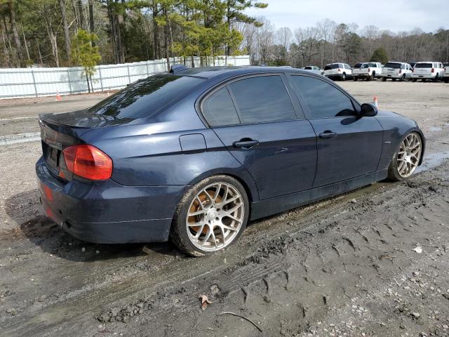 Photo 3 from auction – 2006 BMW 330 I with VIN WBAVB33516PS19586