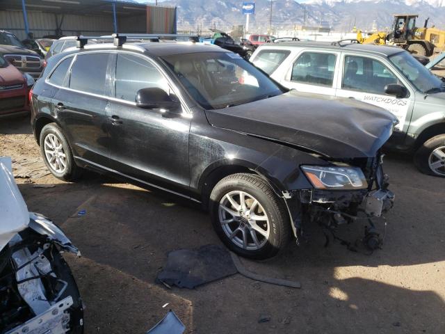 Photo 4 from auction – 2009 AUDI Q5 3.2 with VIN WA1KK78R89A019119