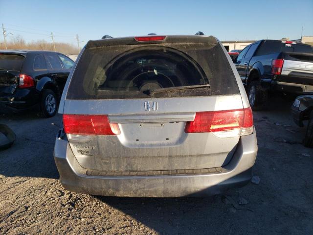Photo 6 from auction – 2008 HONDA ODYSSEY EX with VIN 5FNRL38778B017585