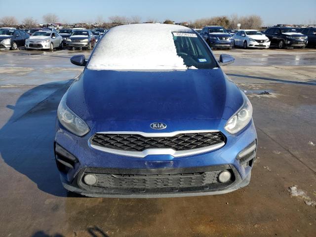 Photo 5 from auction – 2021 KIA FORTE FE with VIN 3KPF24AD2ME412656