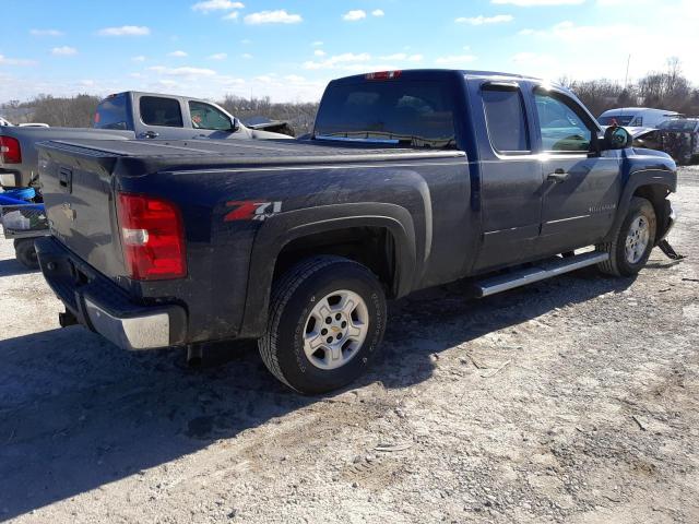 Photo 3 from auction – 2009 CHEVROLET SILVERADO with VIN 1GCEK29099Z159719