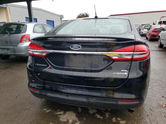 Photo 6 from auction – 2017 FORD FUSION SE with VIN 3FA6P0LU4HR374164
