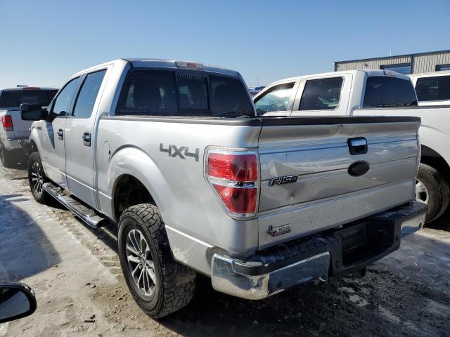Photo 2 from auction – 2011 FORD F150 SUPER with VIN 1FTFW1ET8BFA85381