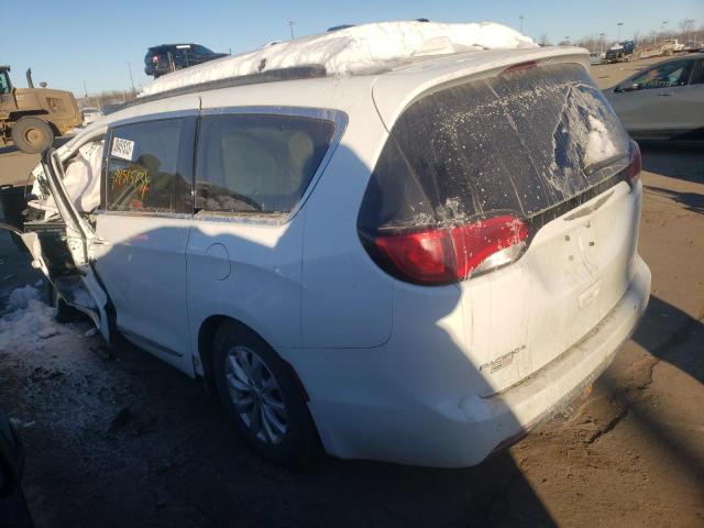 Photo 2 from auction – 2017 CHRYSLER PACIFICA T with VIN 2C4RC1BG9HR747239