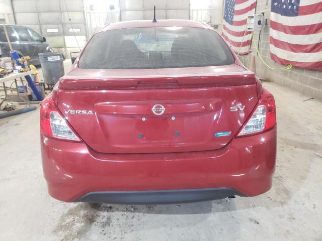 Photo 6 from auction – 2015 NISSAN VERSA S with VIN 3N1CN7AP9FL855703