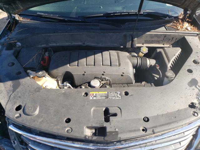 Photo 12 from auction – 2013 CHEVROLET TRAVERSE L with VIN 1GNKRJKD0DJ237289