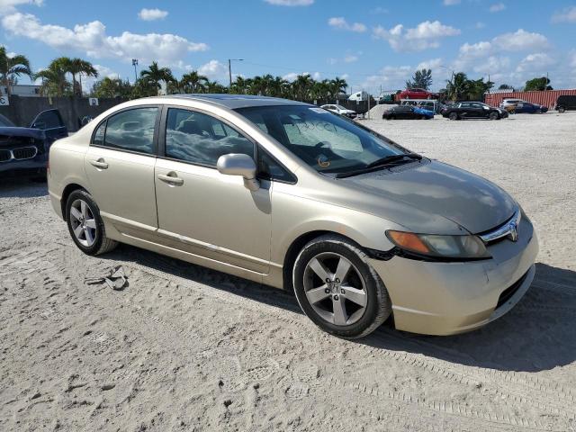 Photo 4 from auction – 2008 HONDA CIVIC EX with VIN 1HGFA16898L098970
