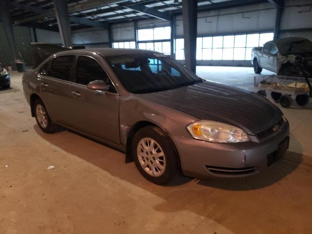 Photo 4 from auction – 2007 CHEVROLET IMPALA POL with VIN 2G1WS55R879348940