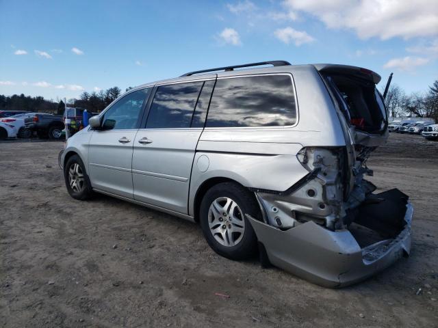 Photo 2 from auction – 2007 HONDA ODYSSEY EX with VIN 5FNRL38757B081851
