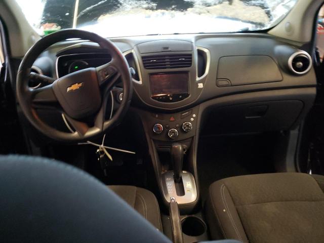 Photo 8 from auction – 2015 CHEVROLET TRAX 1LS with VIN KL7CJPSBXFB206129