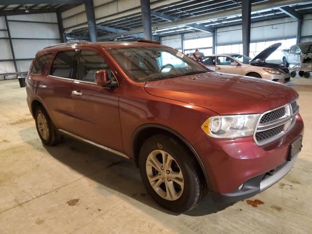 Photo 4 from auction – 2013 DODGE DURANGO CR with VIN 1C4RDJDG8DC691341
